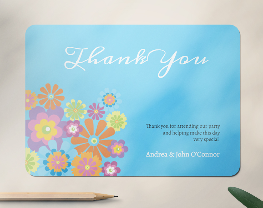 Ultra thick diamond glitter invitations - Design Template