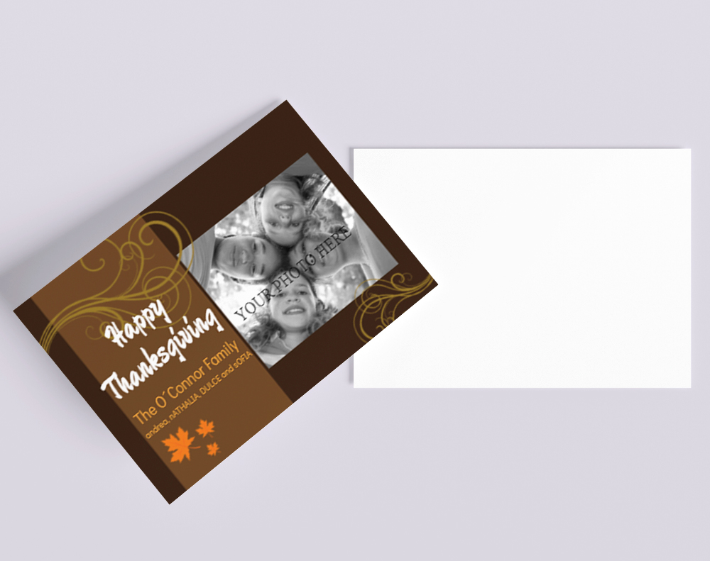 Greeting cards - Design Template