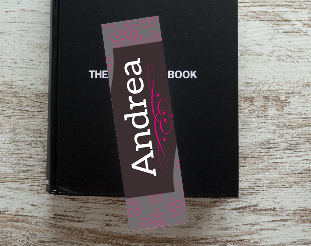 Bookmarks - Design Template