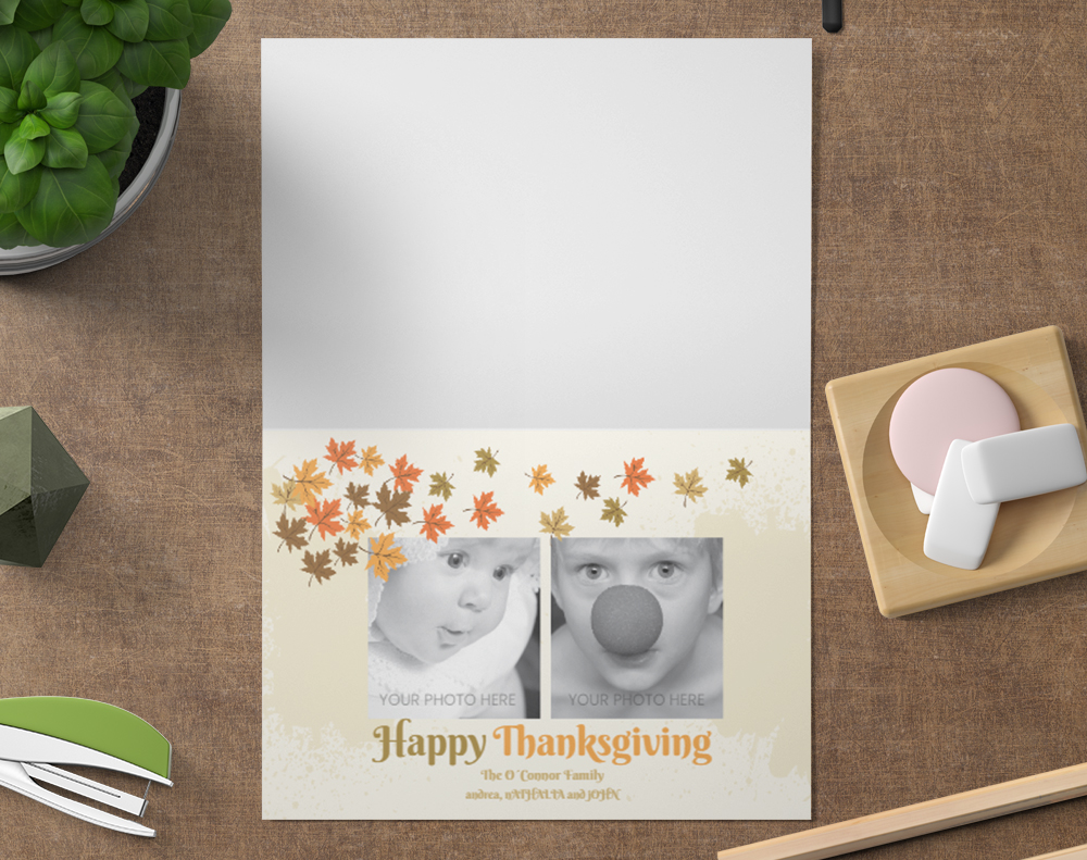 Greeting cards - Design Template
