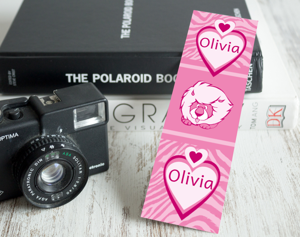 Bookmarks - Design Template