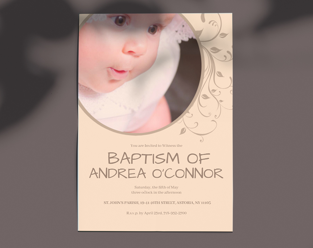 Ultra thick diamond glitter invitations - Design Template