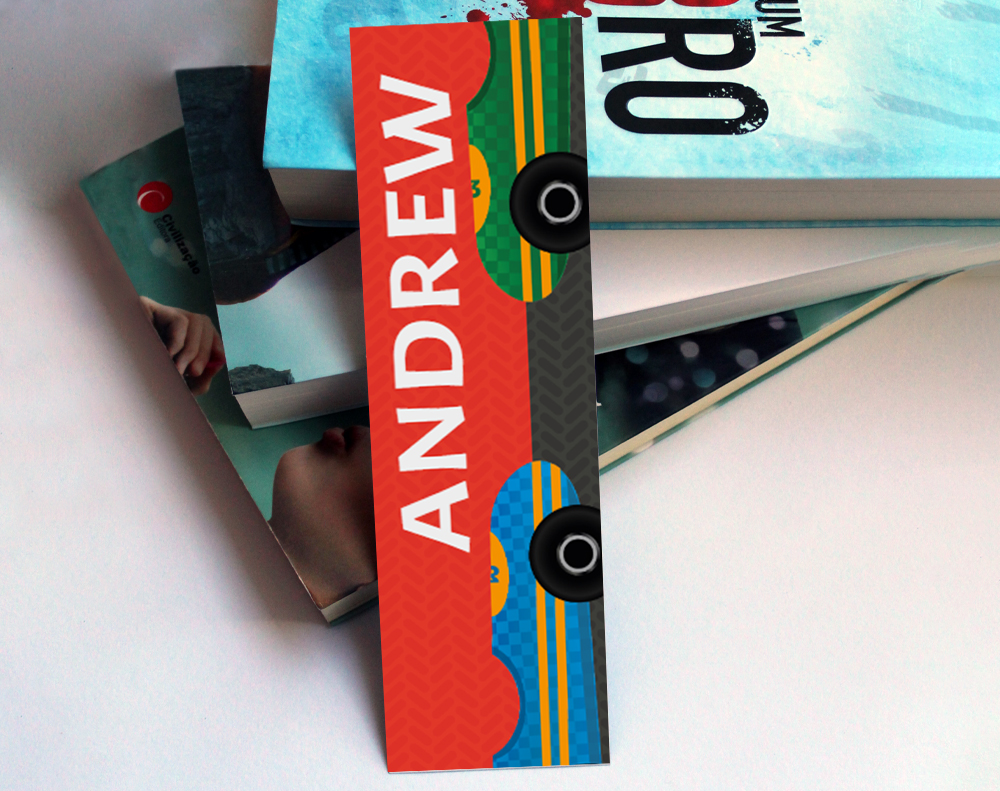 Bookmarks - Design Template