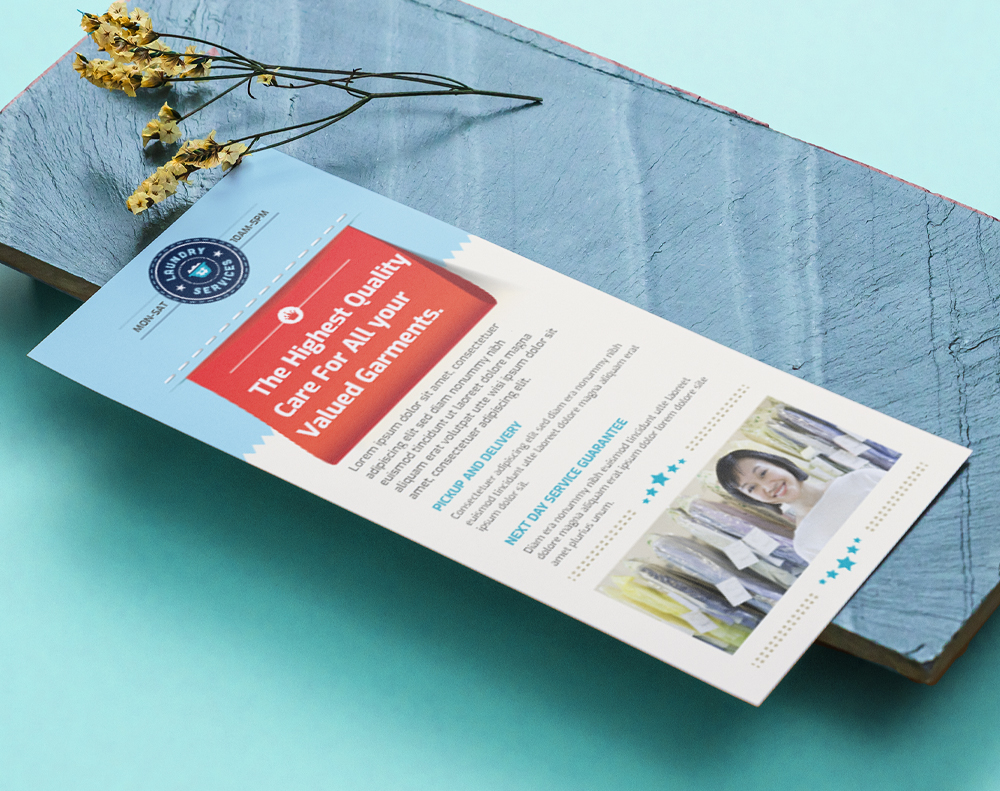 Buckslips Templates