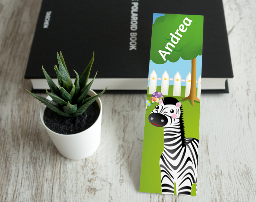 Bookmarks - Design Template