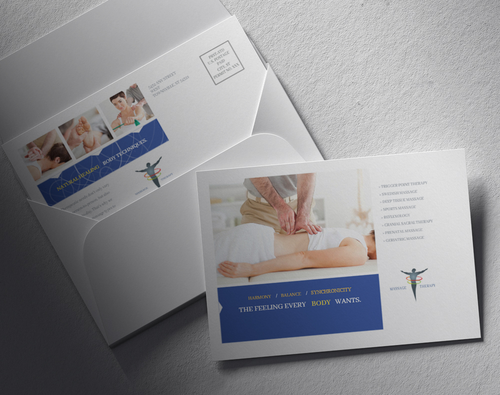 Ultra thick diamond glitter postcards - Design Template