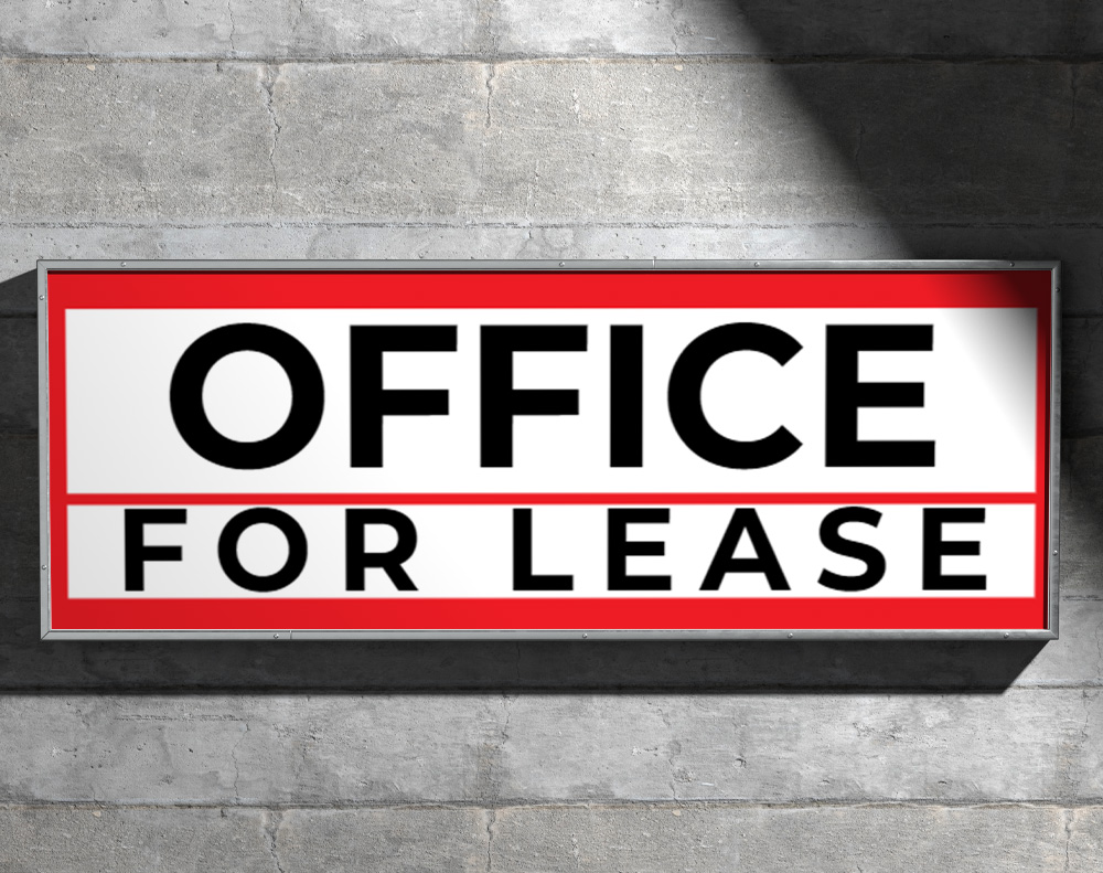 Outdoor banners - Design Template