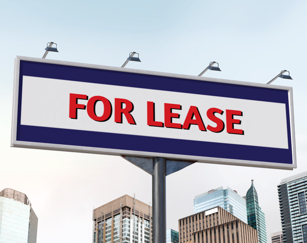 Outdoor banners - Design Template