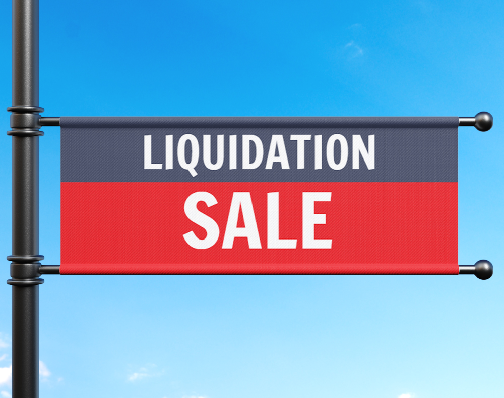 Outdoor banners - Design Template