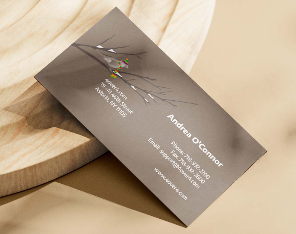Progressive Development Business Cards - Design Template