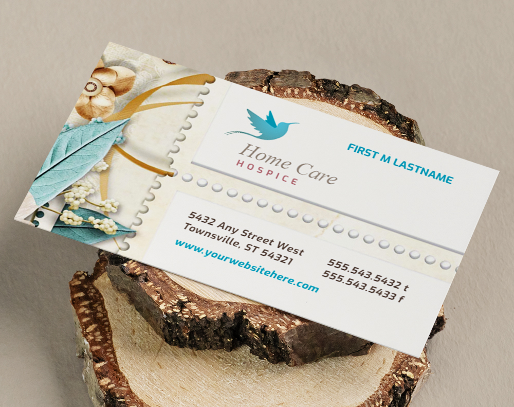 Innovative Change Business Cards