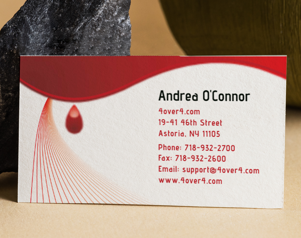 Authentic Approach Business Cards