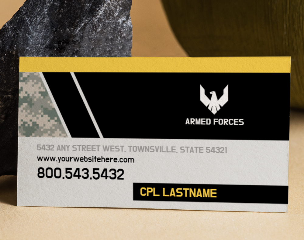 Innovative Venture Business Cards - Design Template