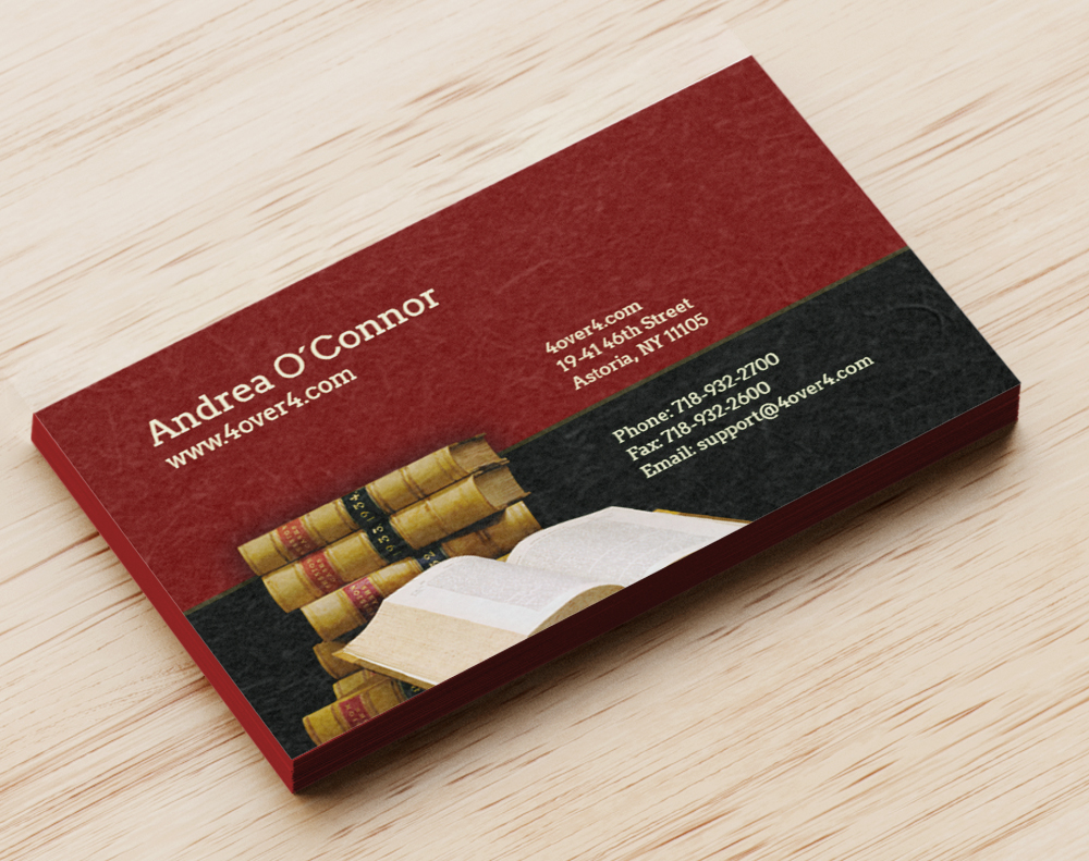 Free business cards - Design Template