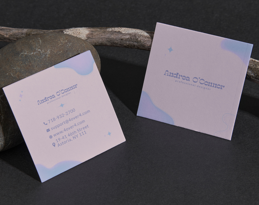 Designer Business Card - Design Template