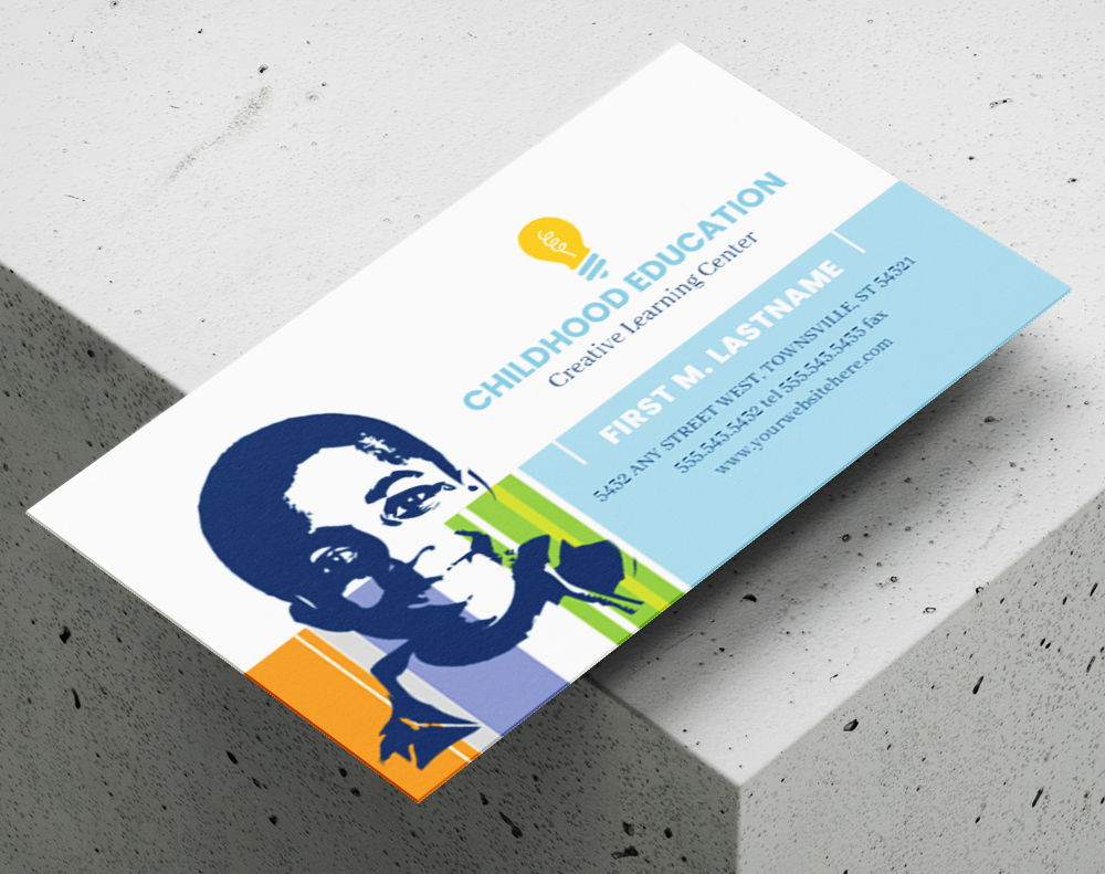 Adaptable Service Business Cards