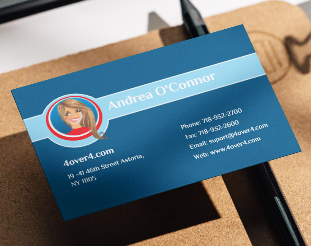 Revolutionary Potential Business Cards - Design Template