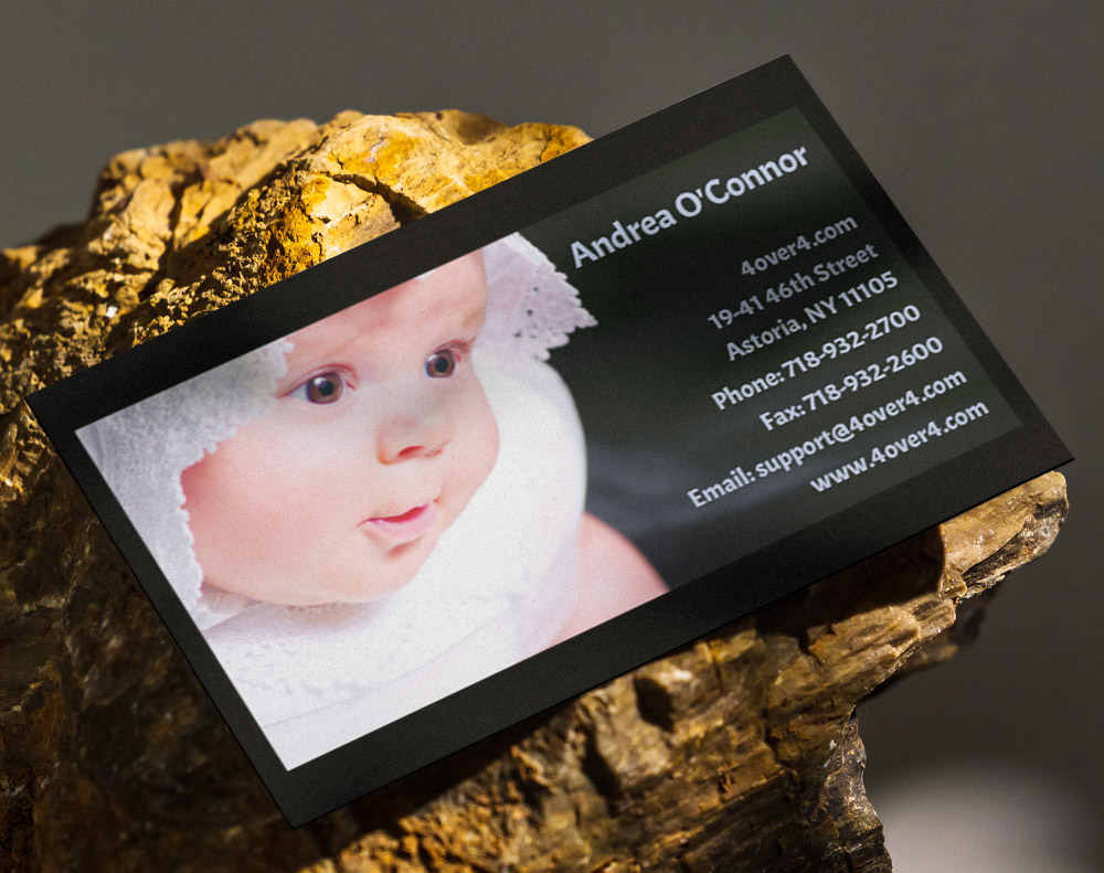 Innovative Support Business Cards - Design Template