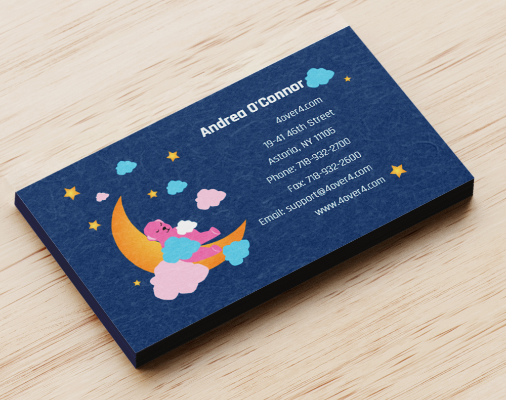 Focused Strategy Business Cards