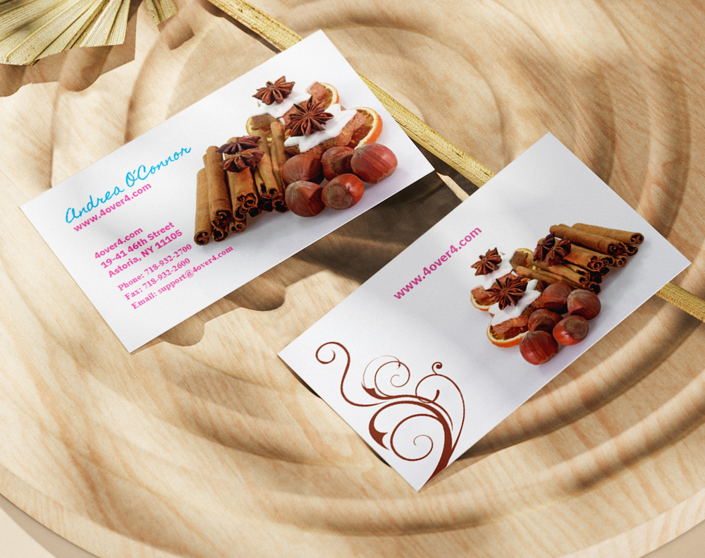 Engaging Potential Business Cards - Design Template