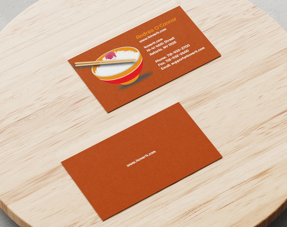Trustworthy Venture Business Cards - Design Template