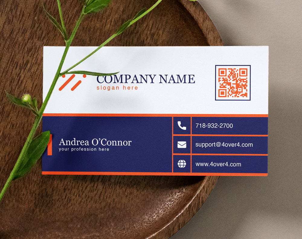 Corporate Business Card