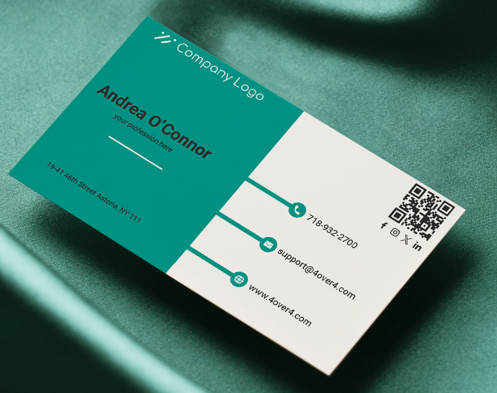 MBS Business card