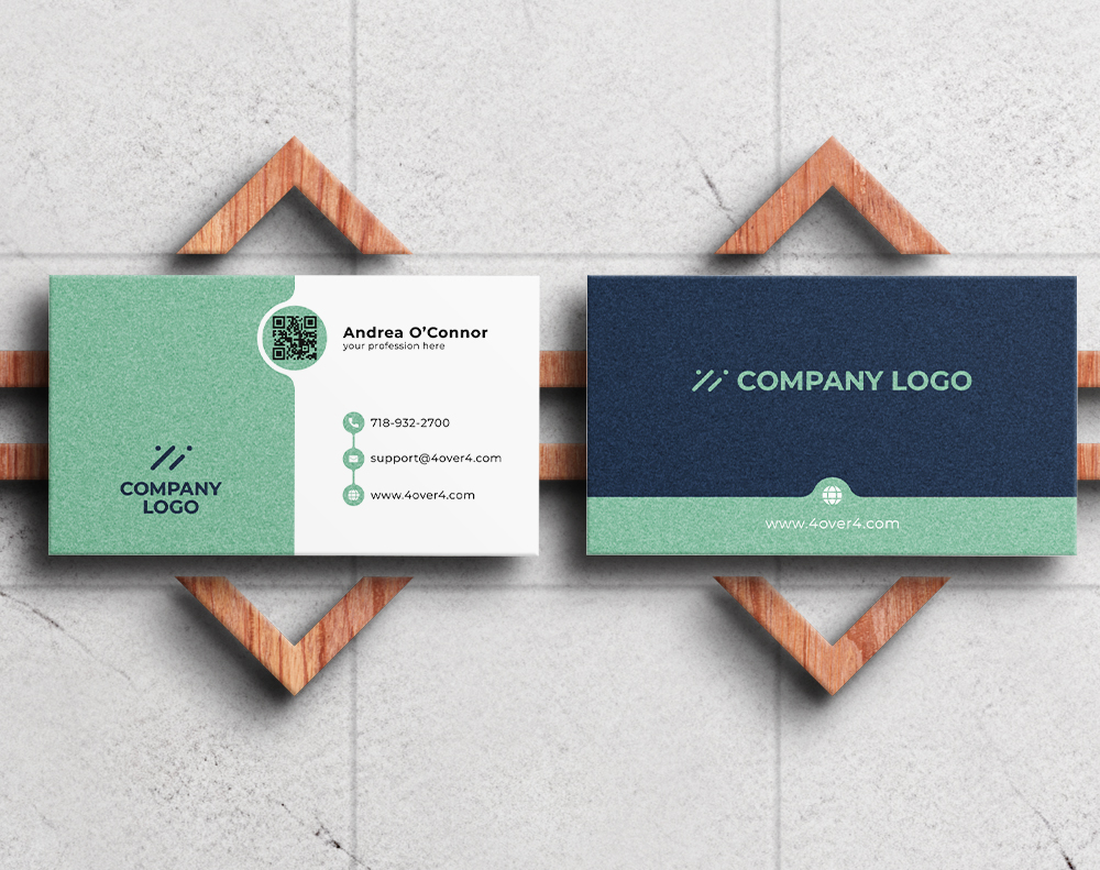 Startup Business Card