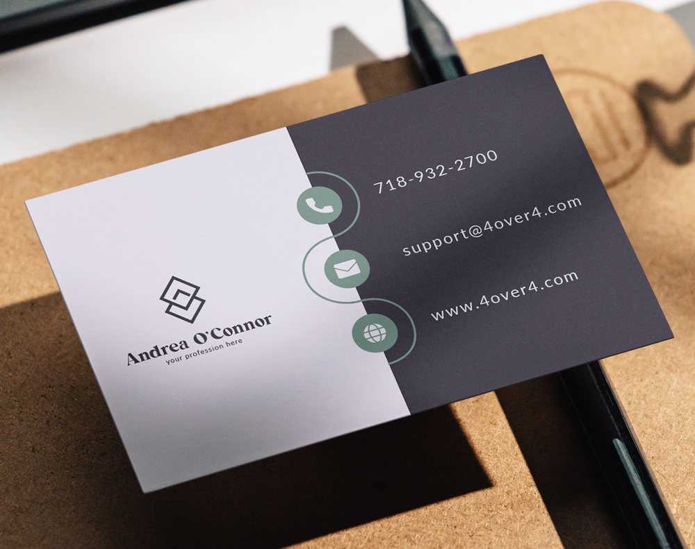 Local Artisan Business Card