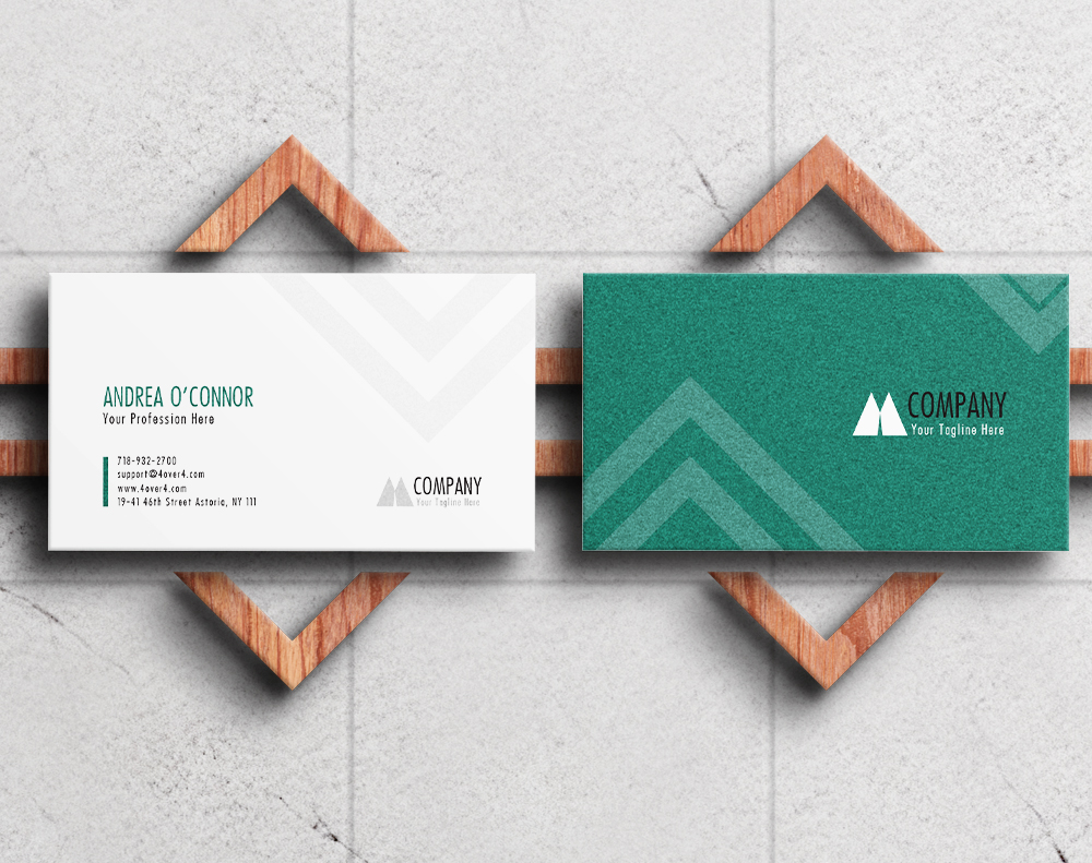 Start Up Business Card