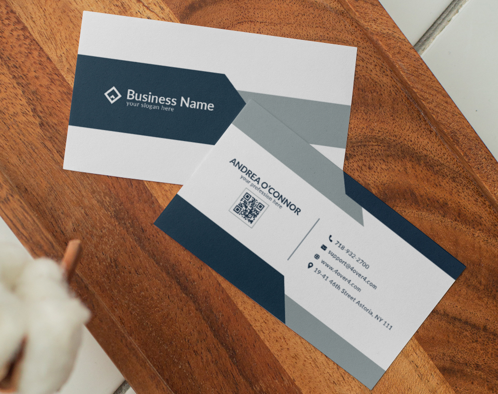 Start Up Business Card