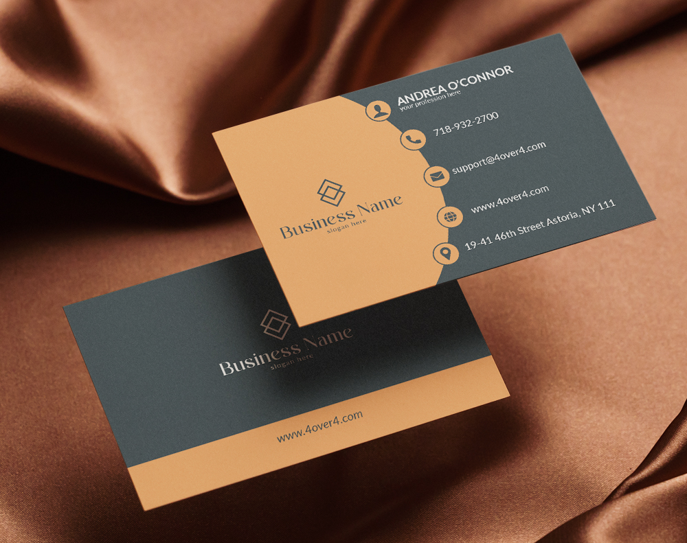 Startups & SMBs Business Card