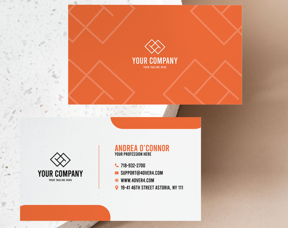 MBS Business Card