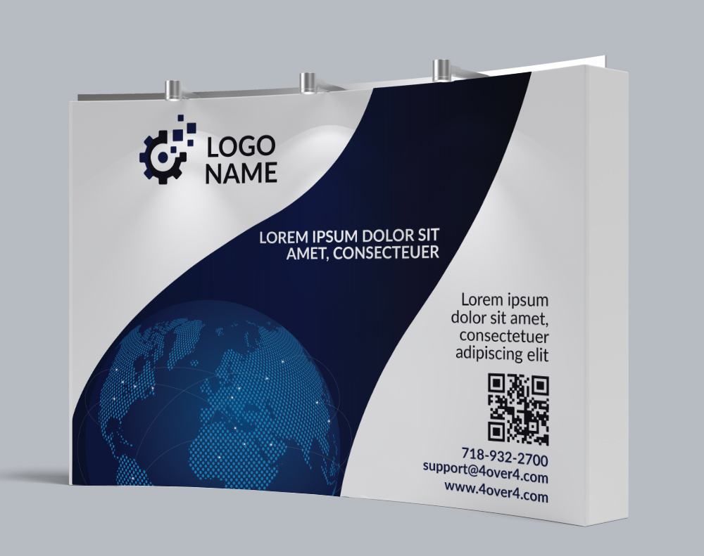 Exhibition  Pop Up Display