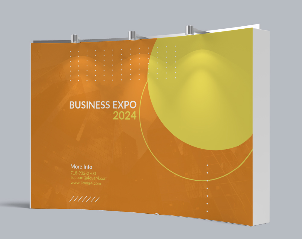 Expo Pop Up Display