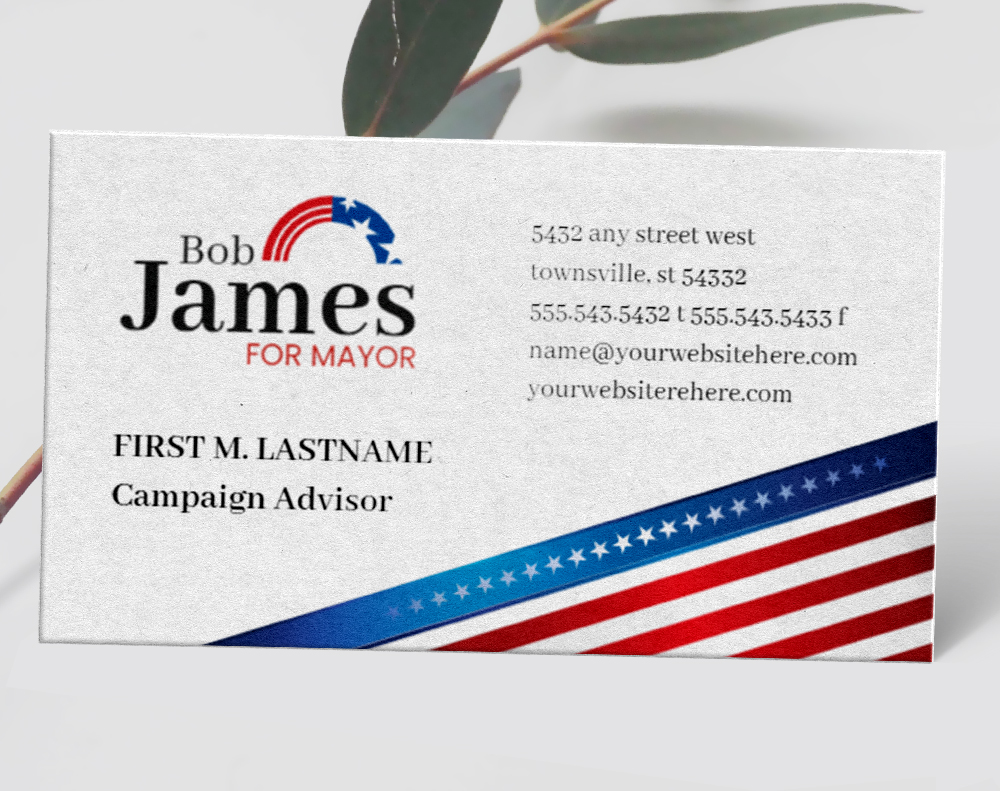 Edge gilded business cards - Design Template