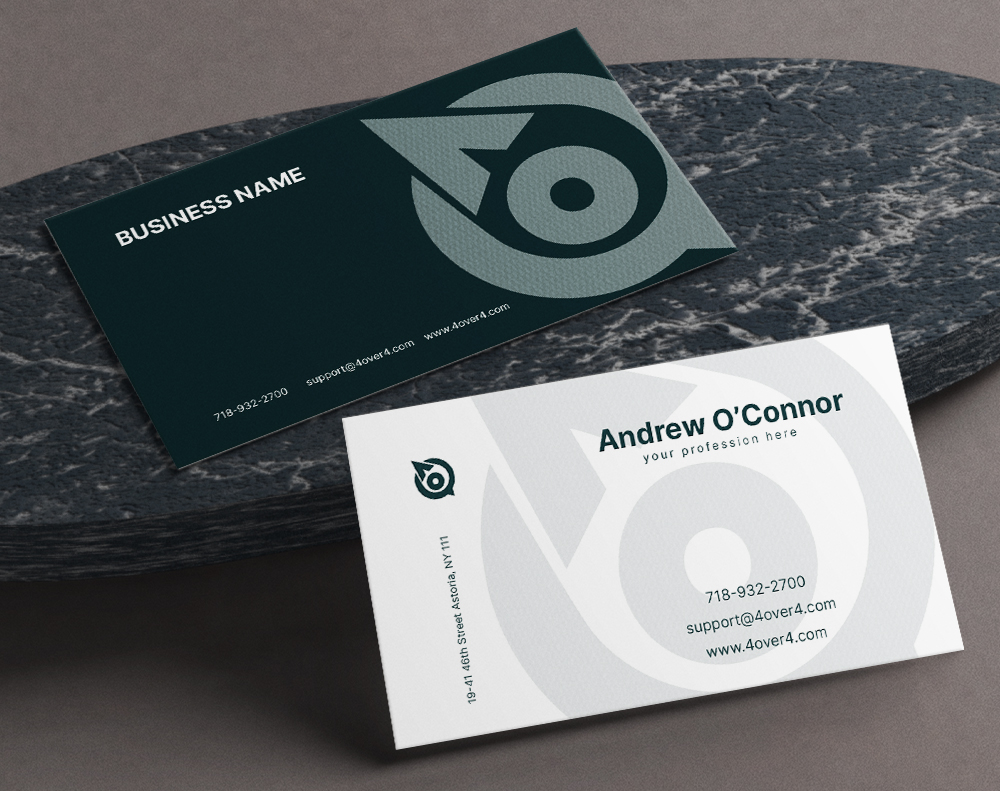 Corporate Startups & SMBs Business Cards