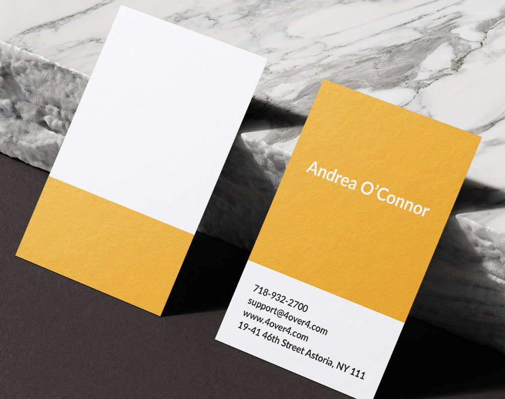 Corporate Business Card