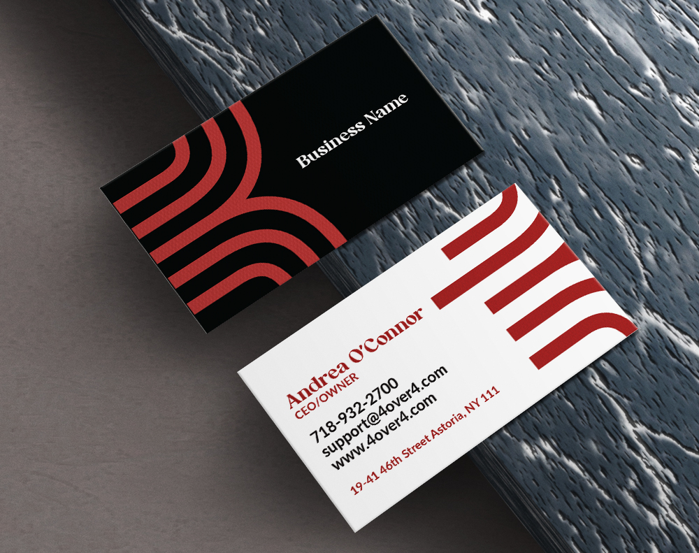 Corporate Business Card