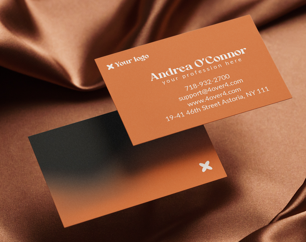 Modern Business Card