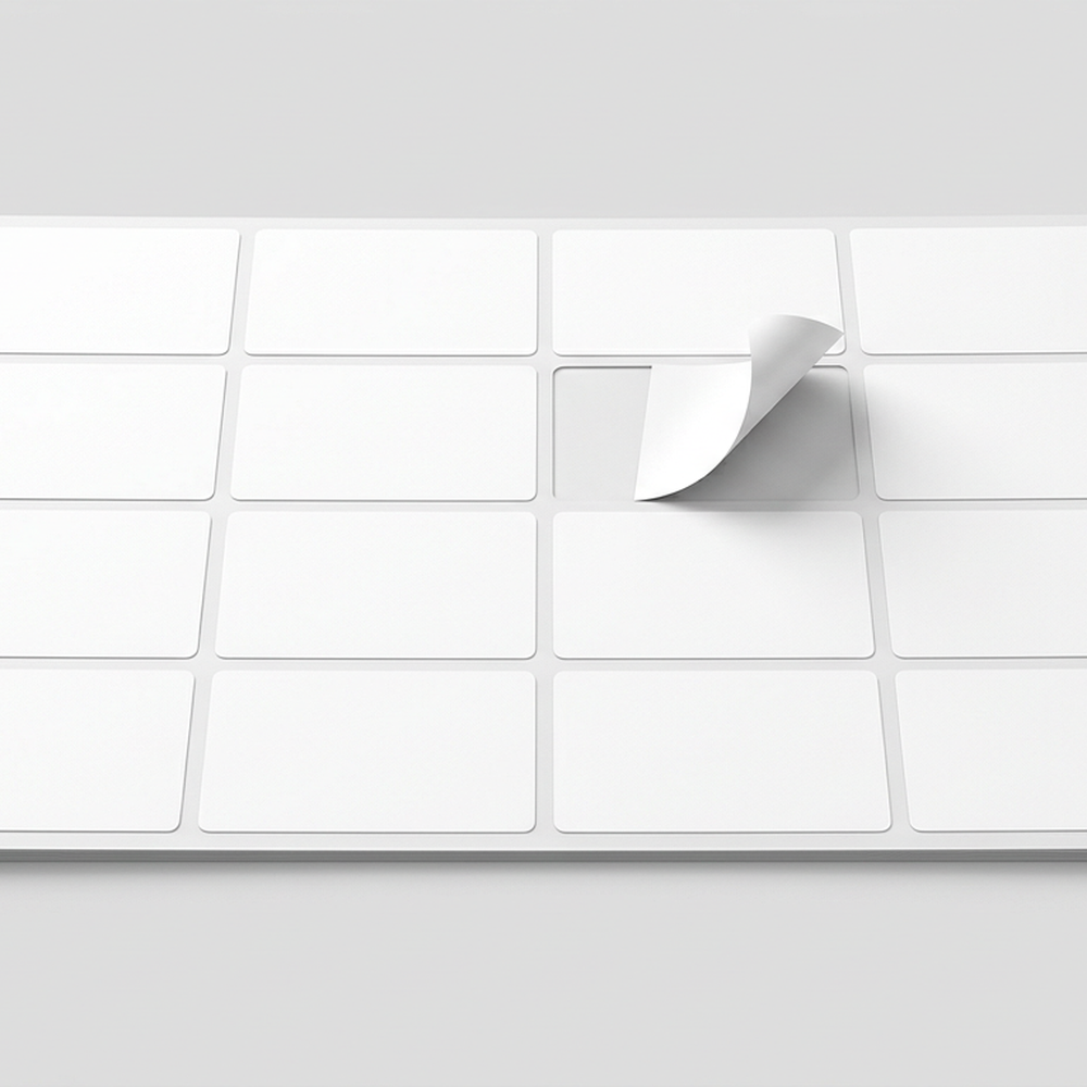 3D Lenticular Stickers