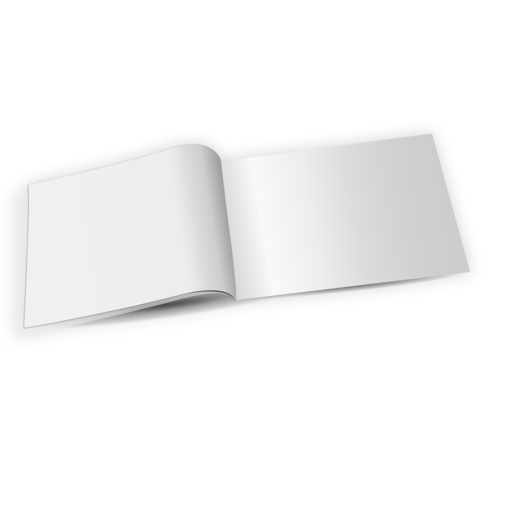 Blank Template - Booklets