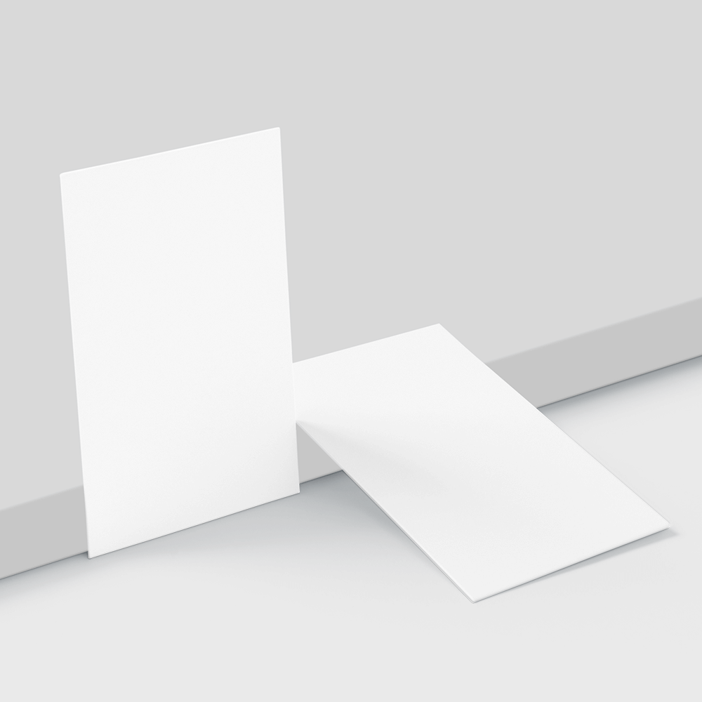 Blank Template - Buckslips