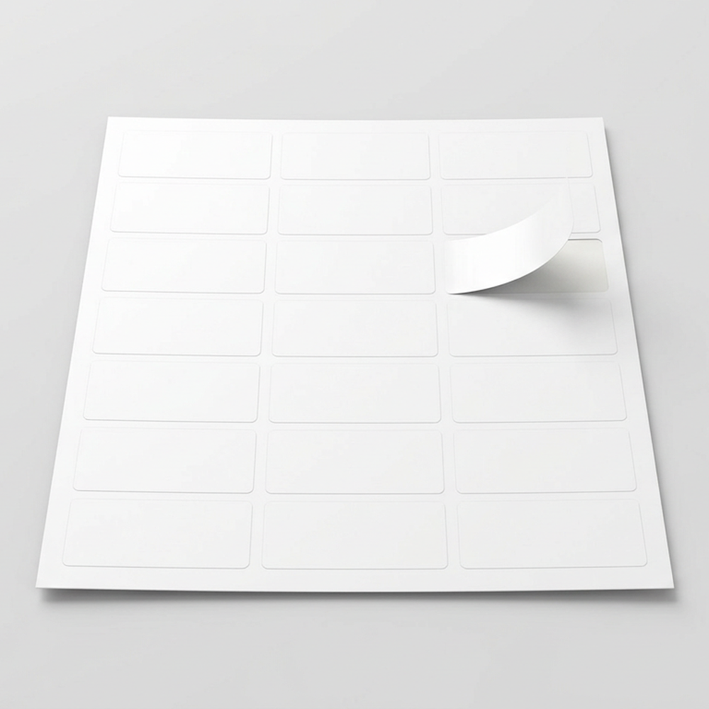 Business Card Stickers