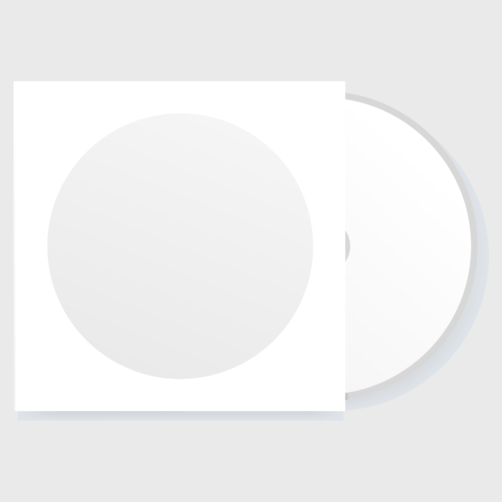 Blank Template - CD Covers