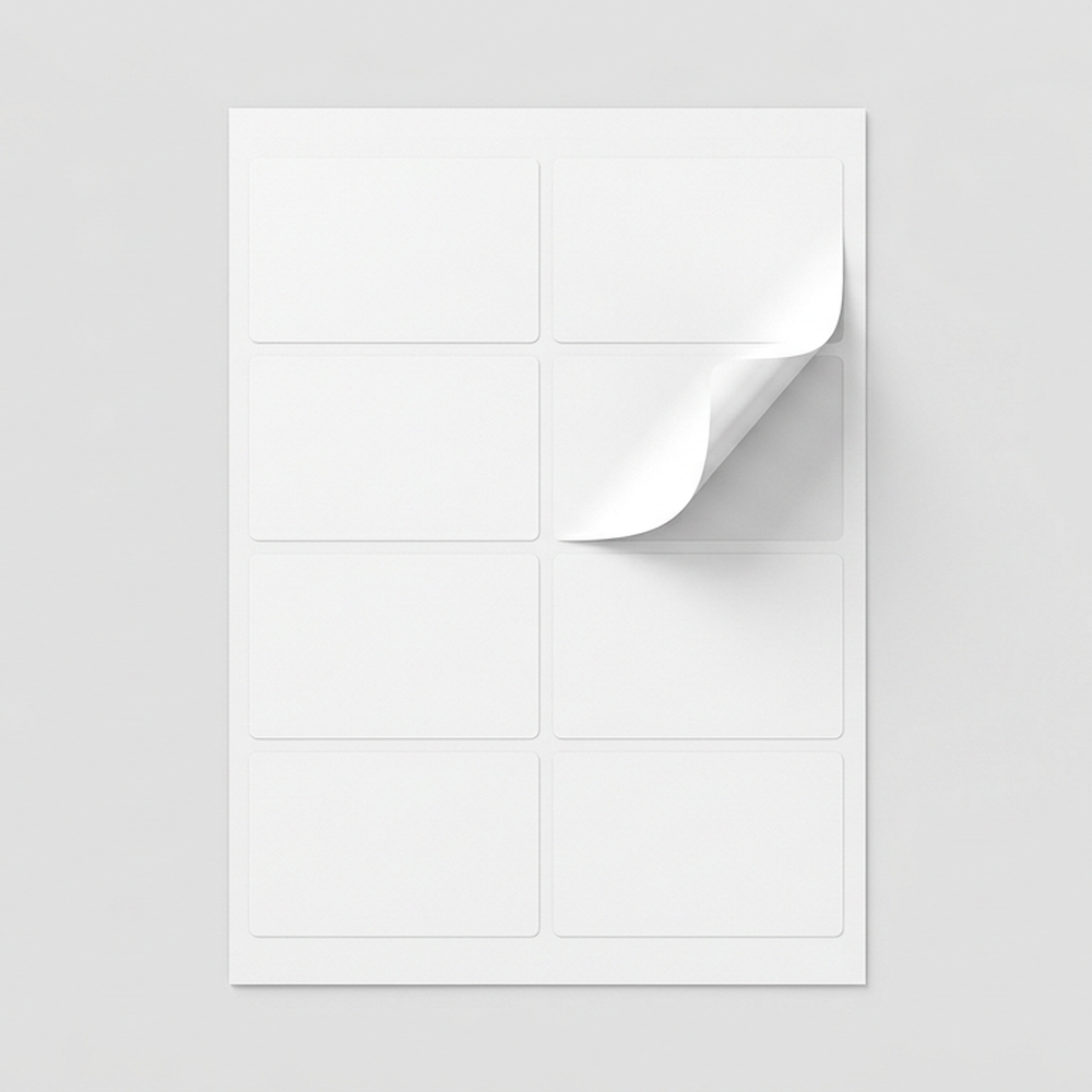 Diamond Glitter Stickers