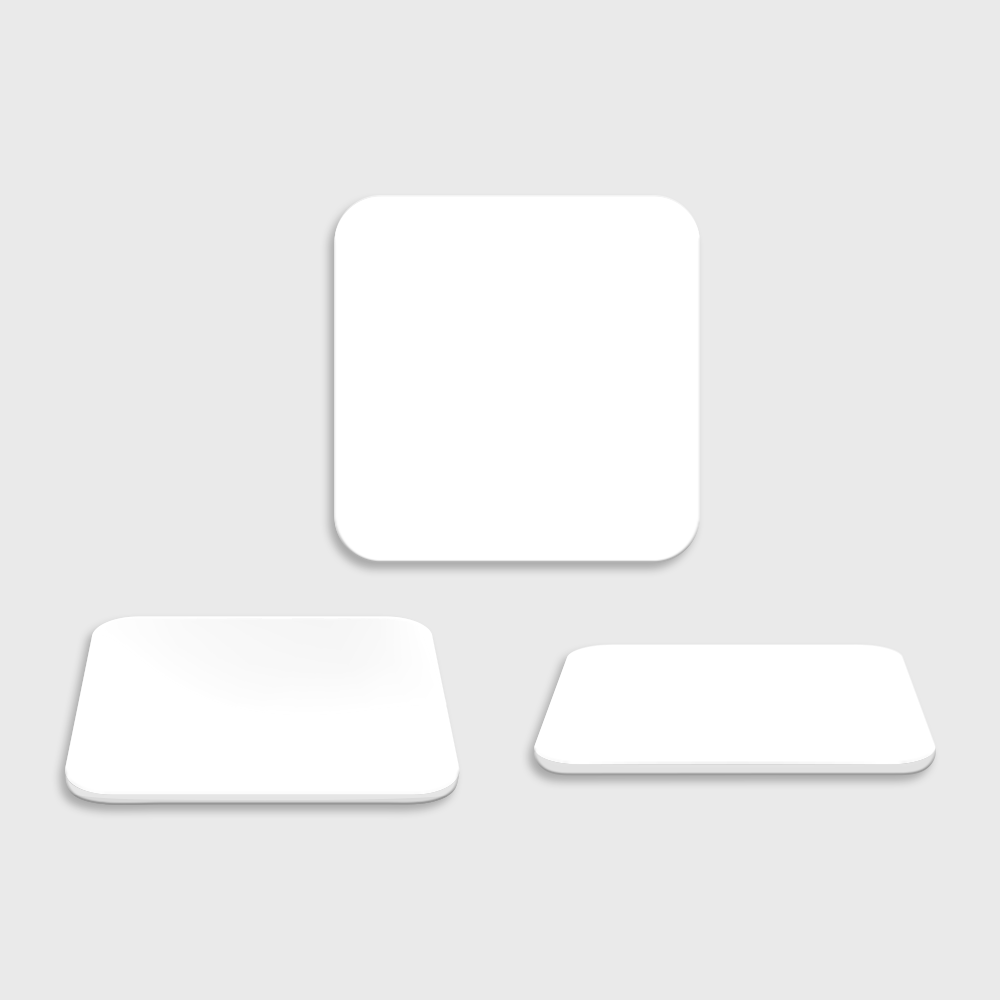 Blank Template - Drink Coasters