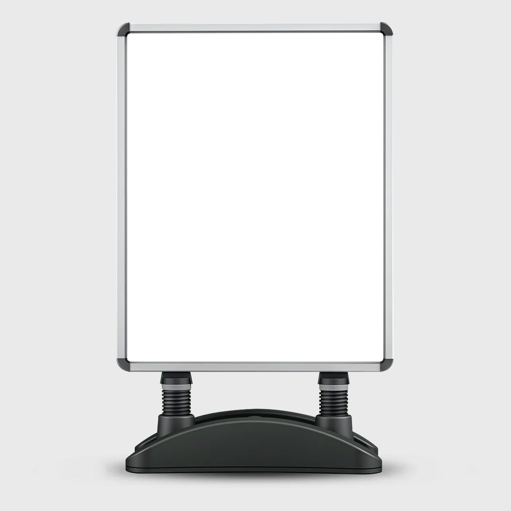 Blank Template - Flex Springer Signs