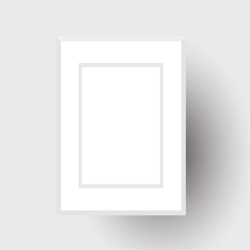 Blank Template - Framed Posters