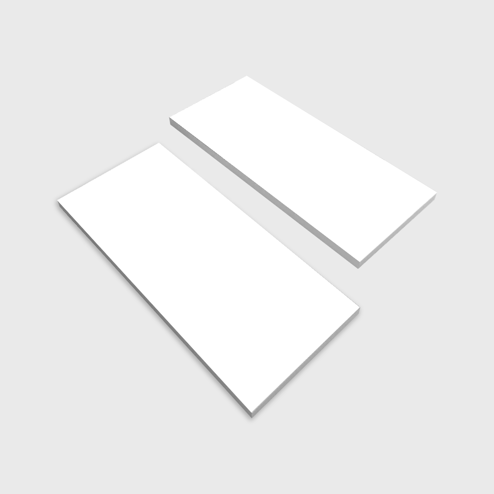 Blank Template - Gift Certificates